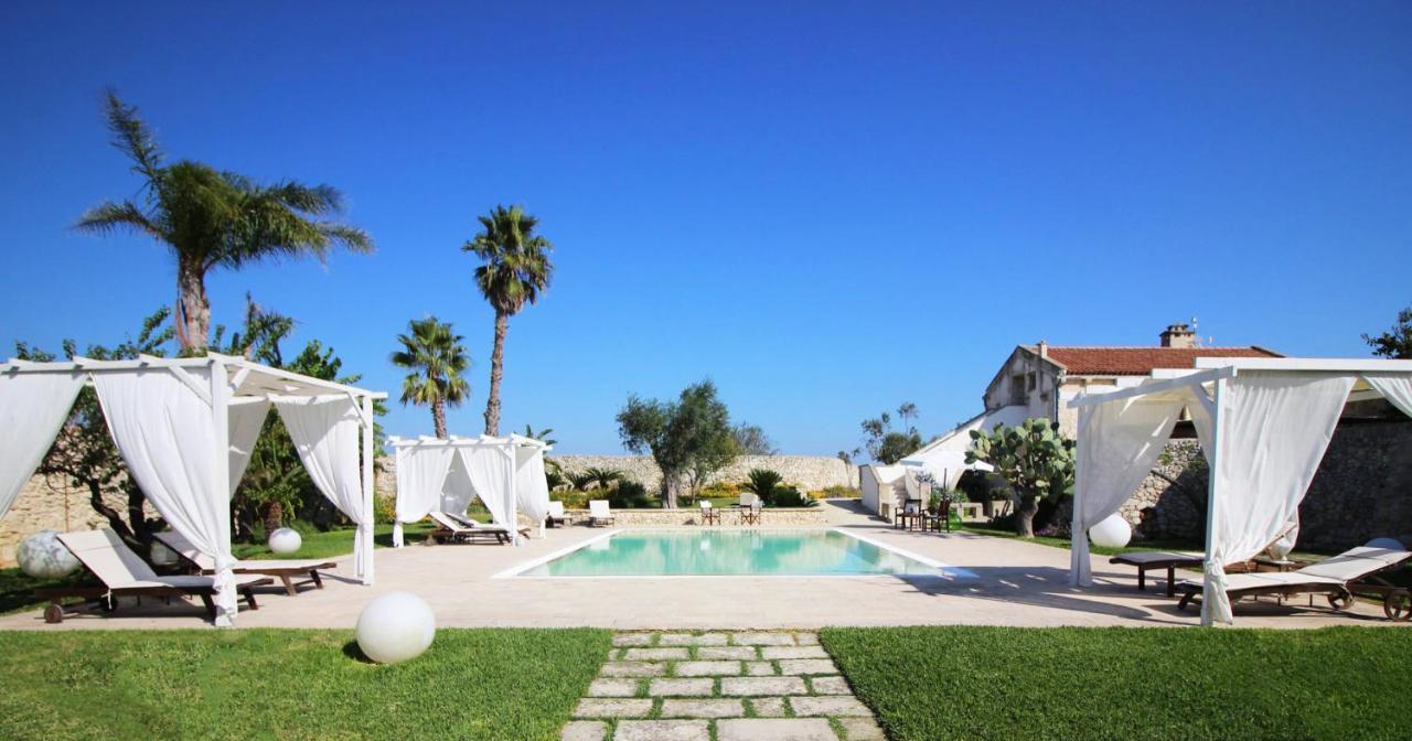 Don Agostino Relais Masseria Martano Ngoại thất bức ảnh