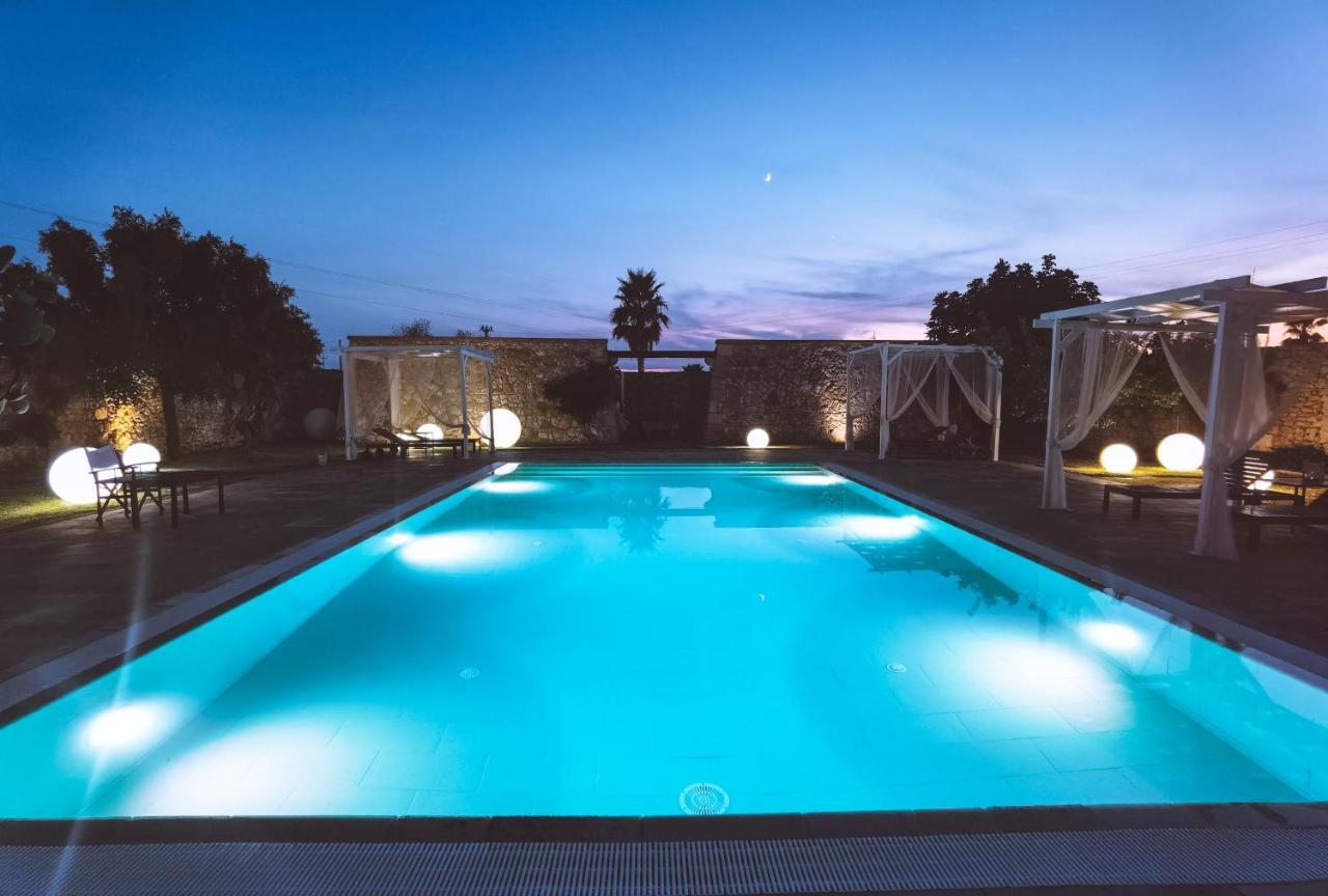Don Agostino Relais Masseria Martano Ngoại thất bức ảnh