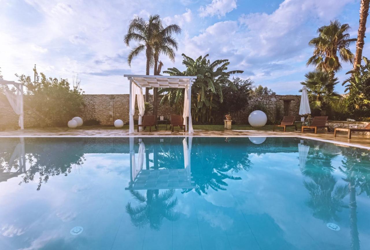 Don Agostino Relais Masseria Martano Ngoại thất bức ảnh