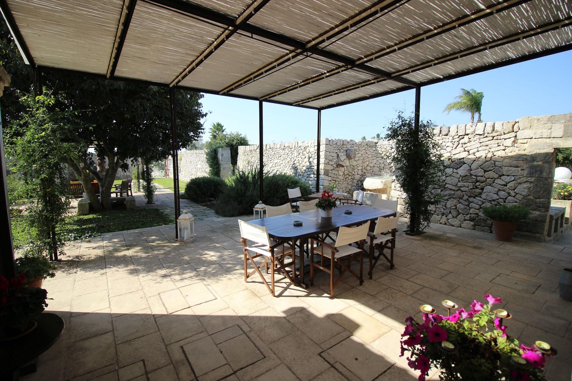 Don Agostino Relais Masseria Martano Ngoại thất bức ảnh