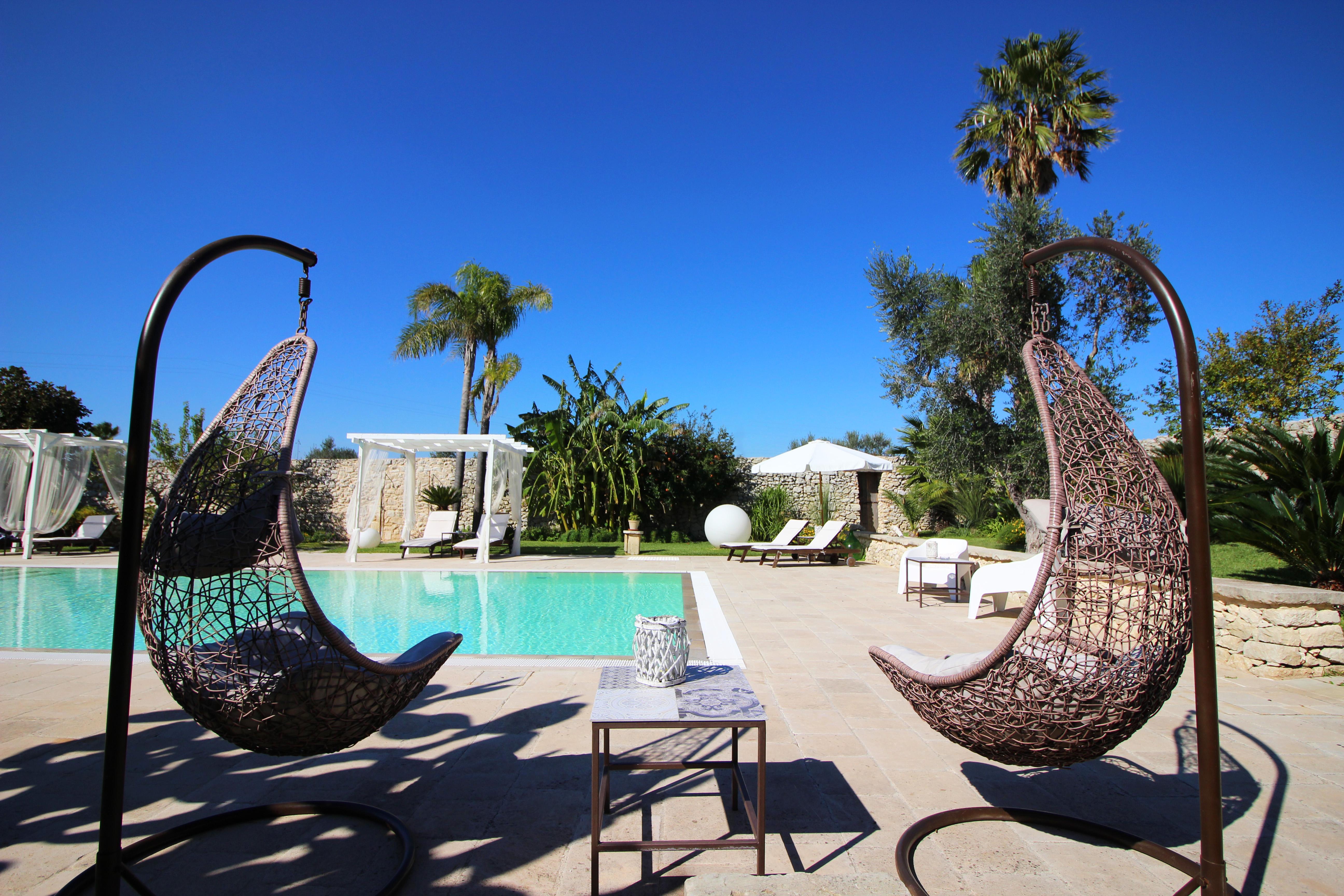 Don Agostino Relais Masseria Martano Ngoại thất bức ảnh