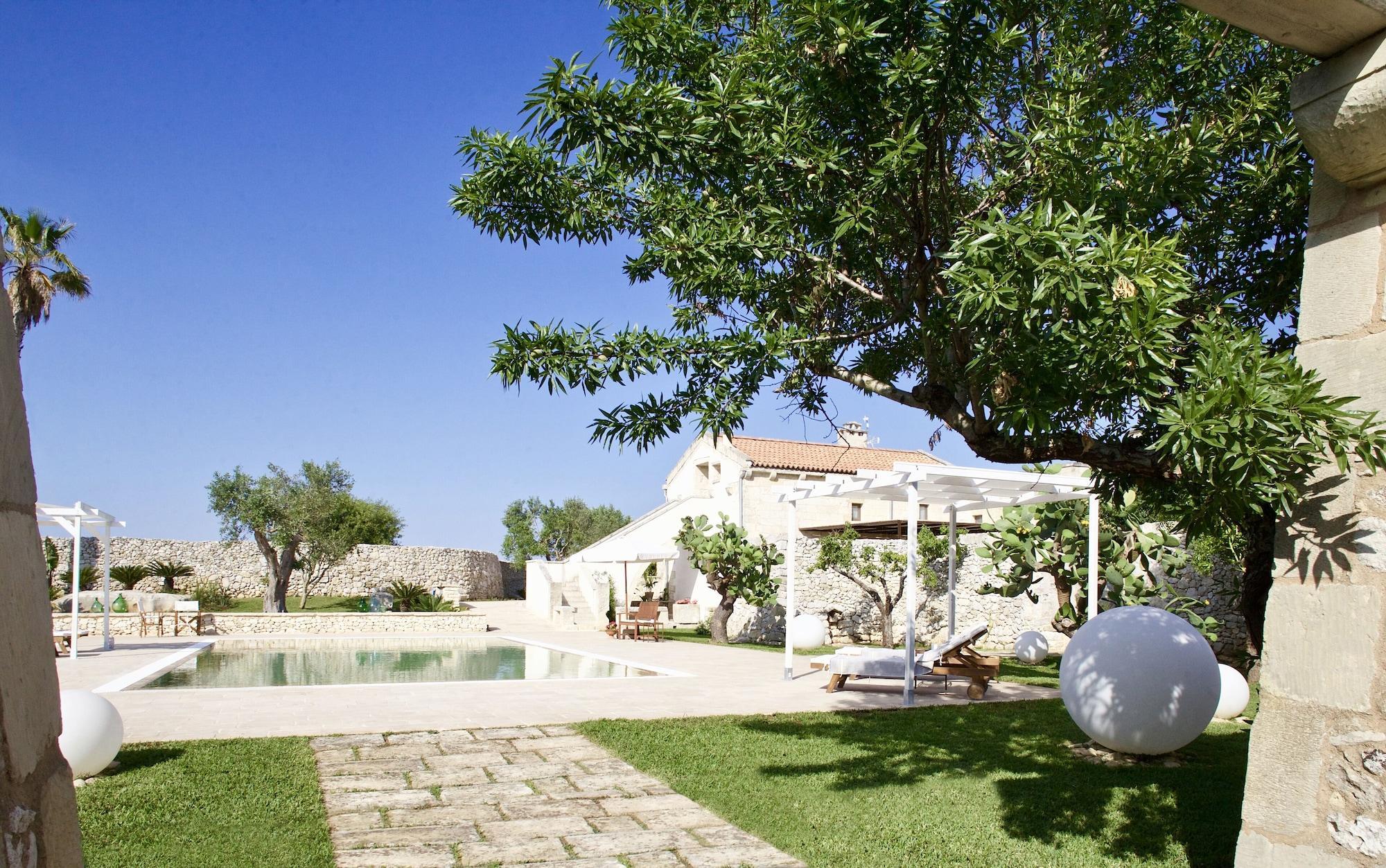Don Agostino Relais Masseria Martano Ngoại thất bức ảnh