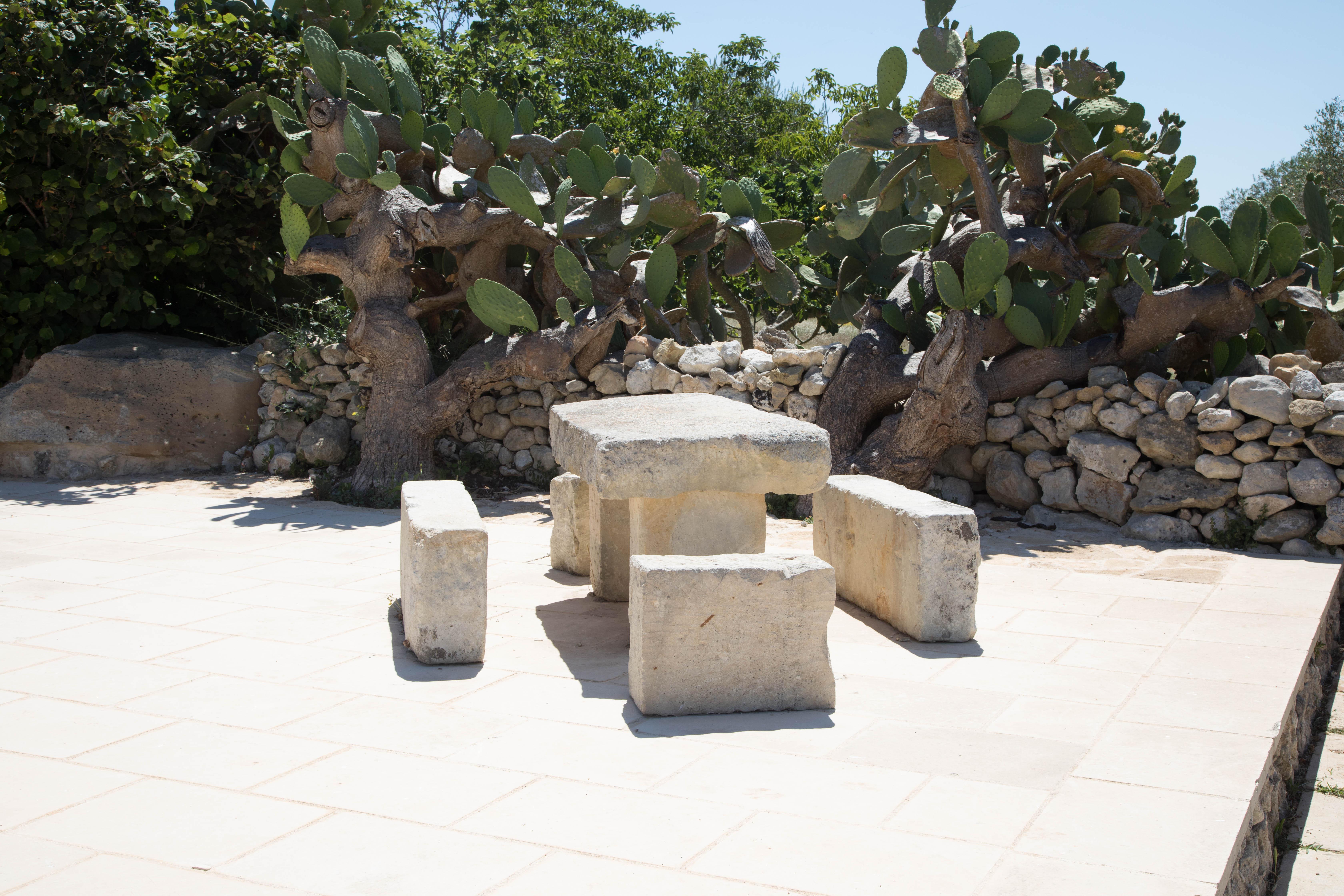 Don Agostino Relais Masseria Martano Ngoại thất bức ảnh