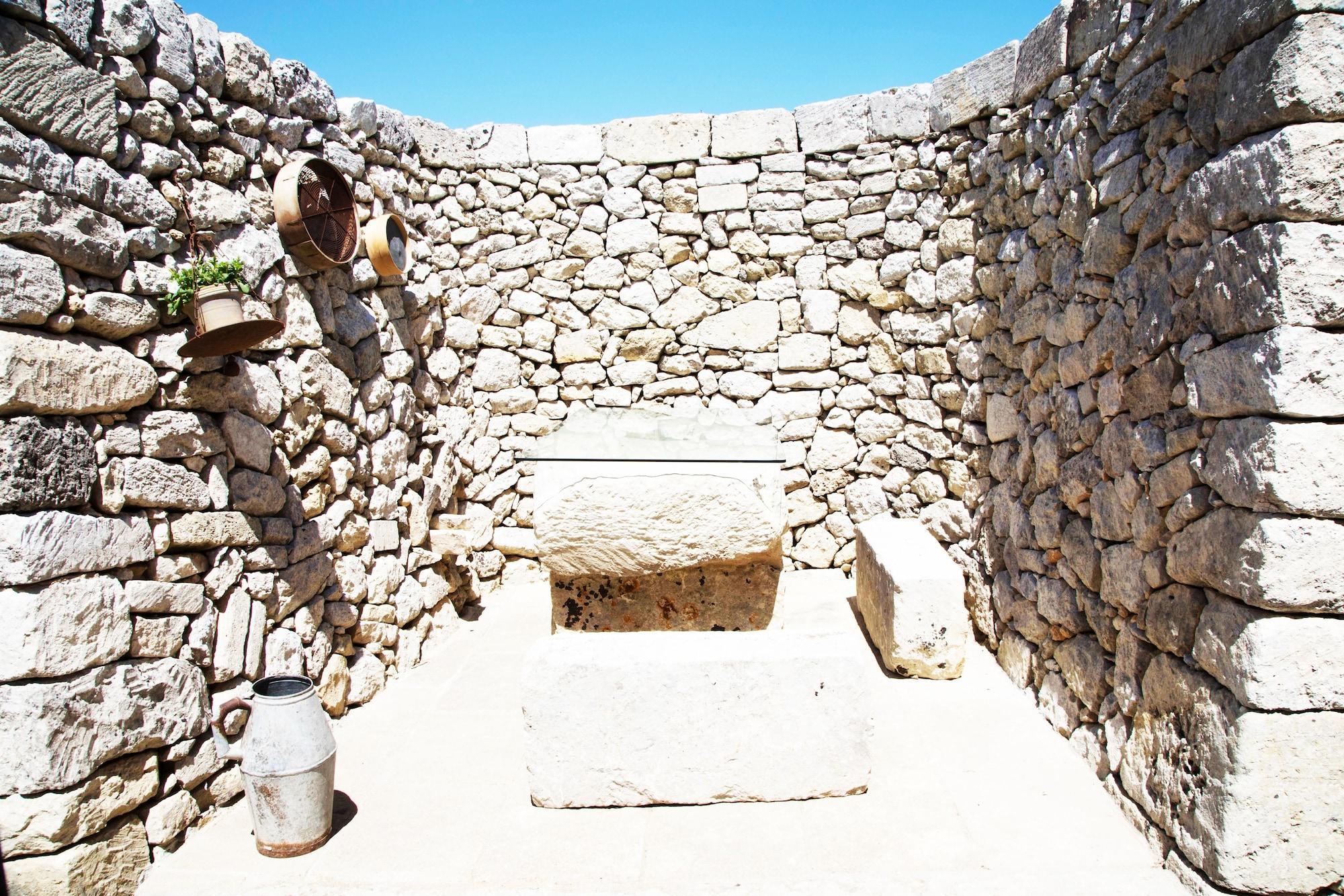 Don Agostino Relais Masseria Martano Ngoại thất bức ảnh
