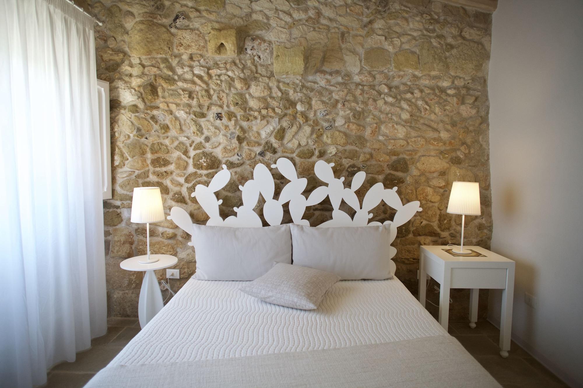 Don Agostino Relais Masseria Martano Ngoại thất bức ảnh