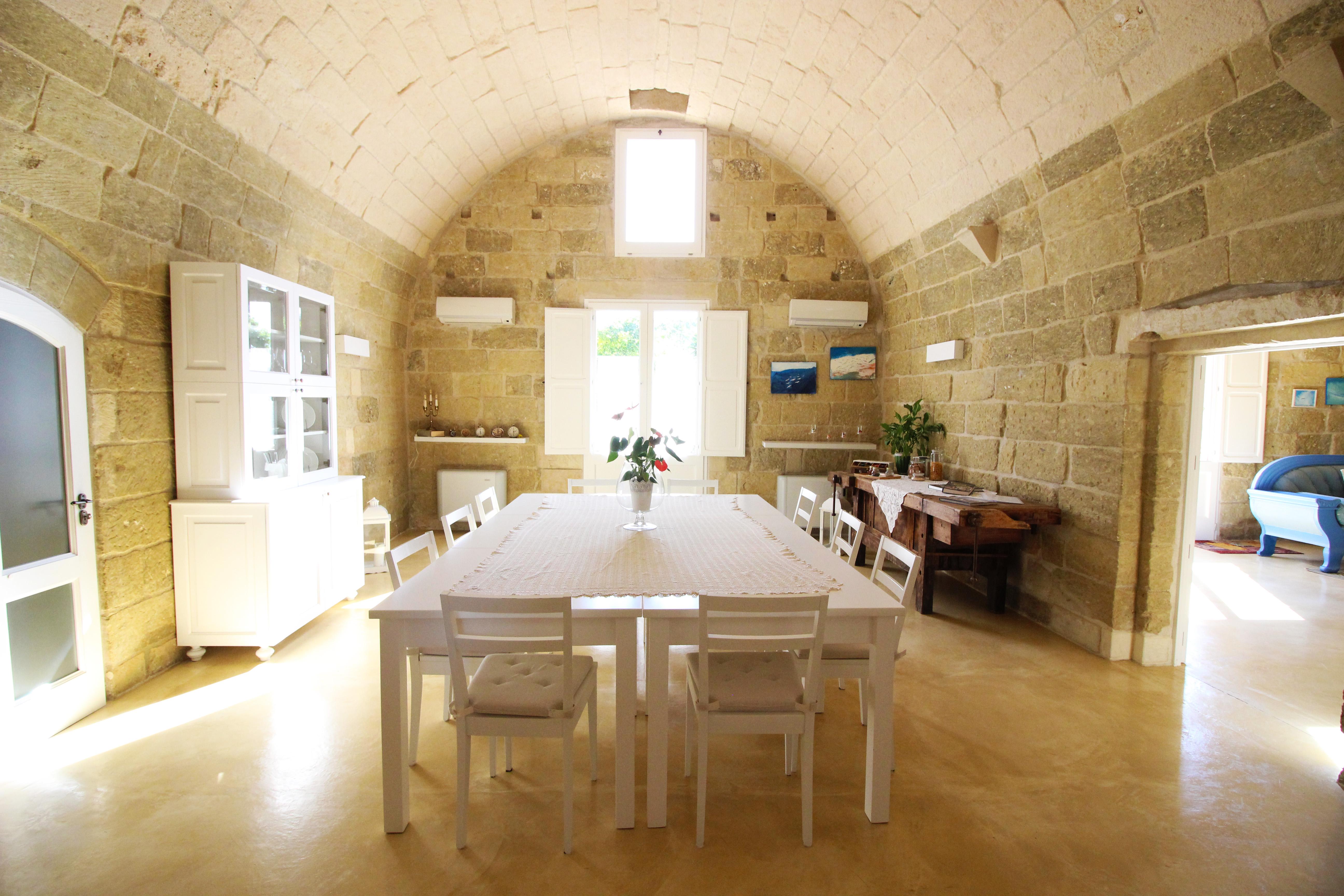 Don Agostino Relais Masseria Martano Ngoại thất bức ảnh