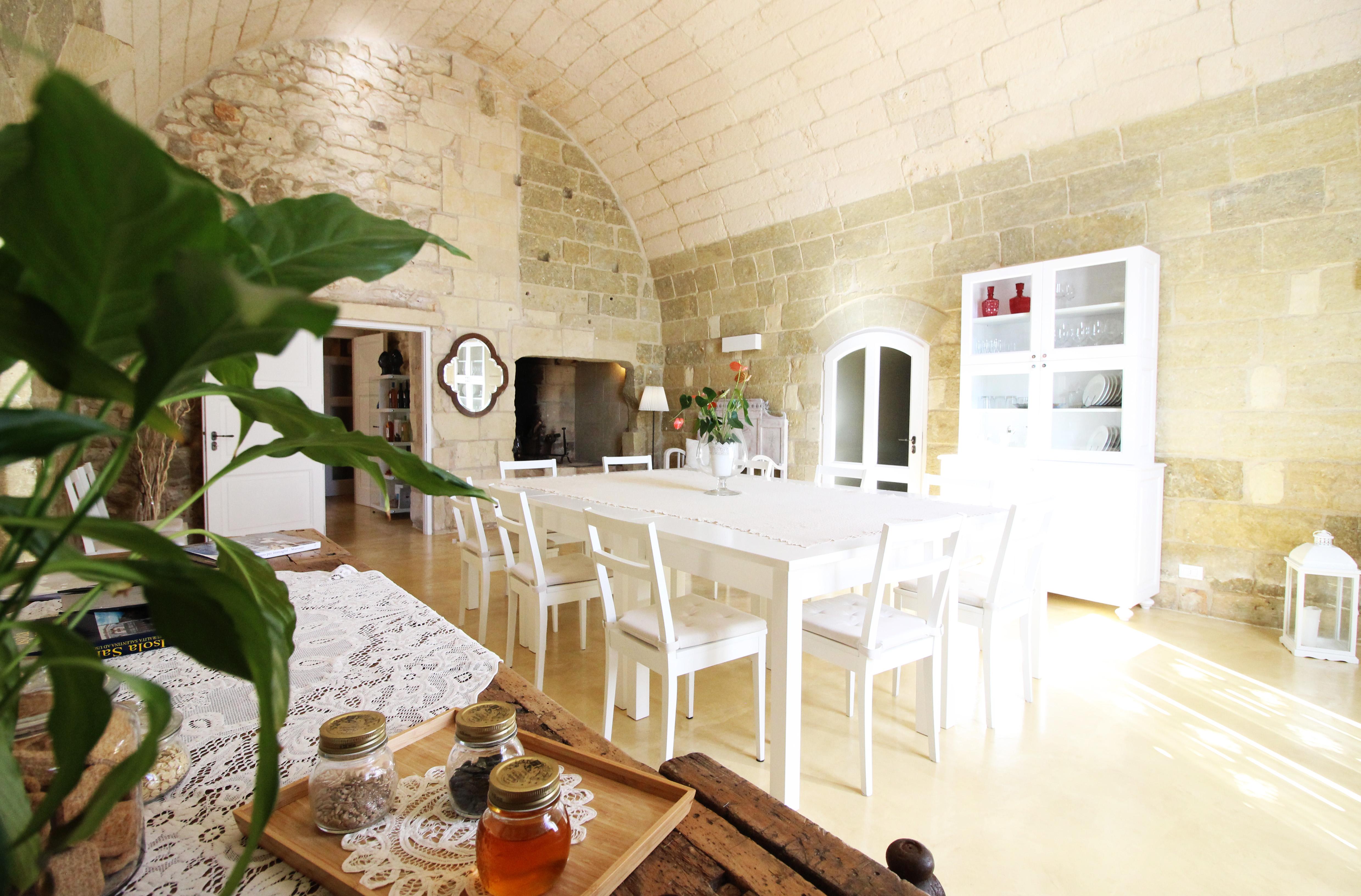 Don Agostino Relais Masseria Martano Ngoại thất bức ảnh