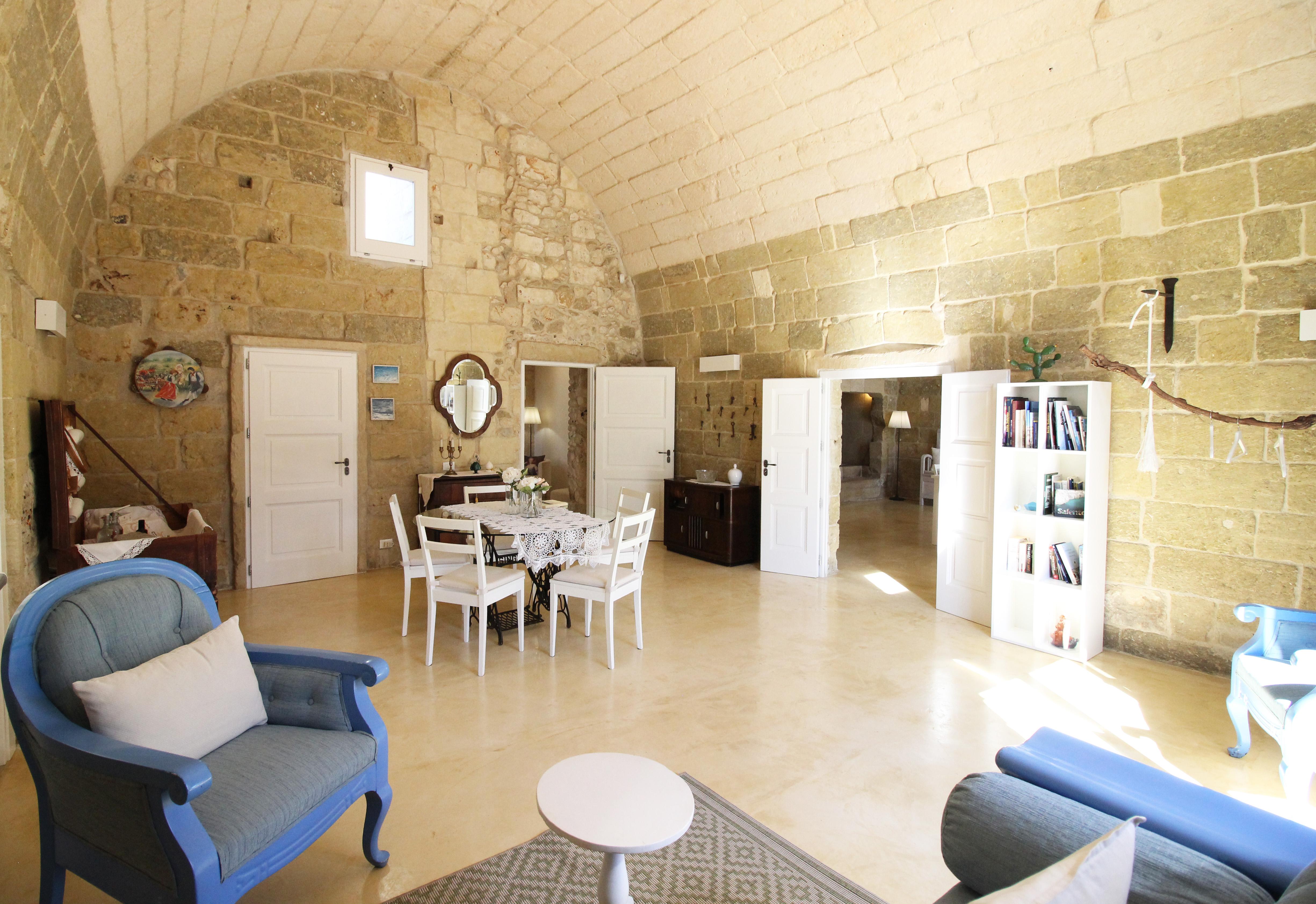 Don Agostino Relais Masseria Martano Ngoại thất bức ảnh