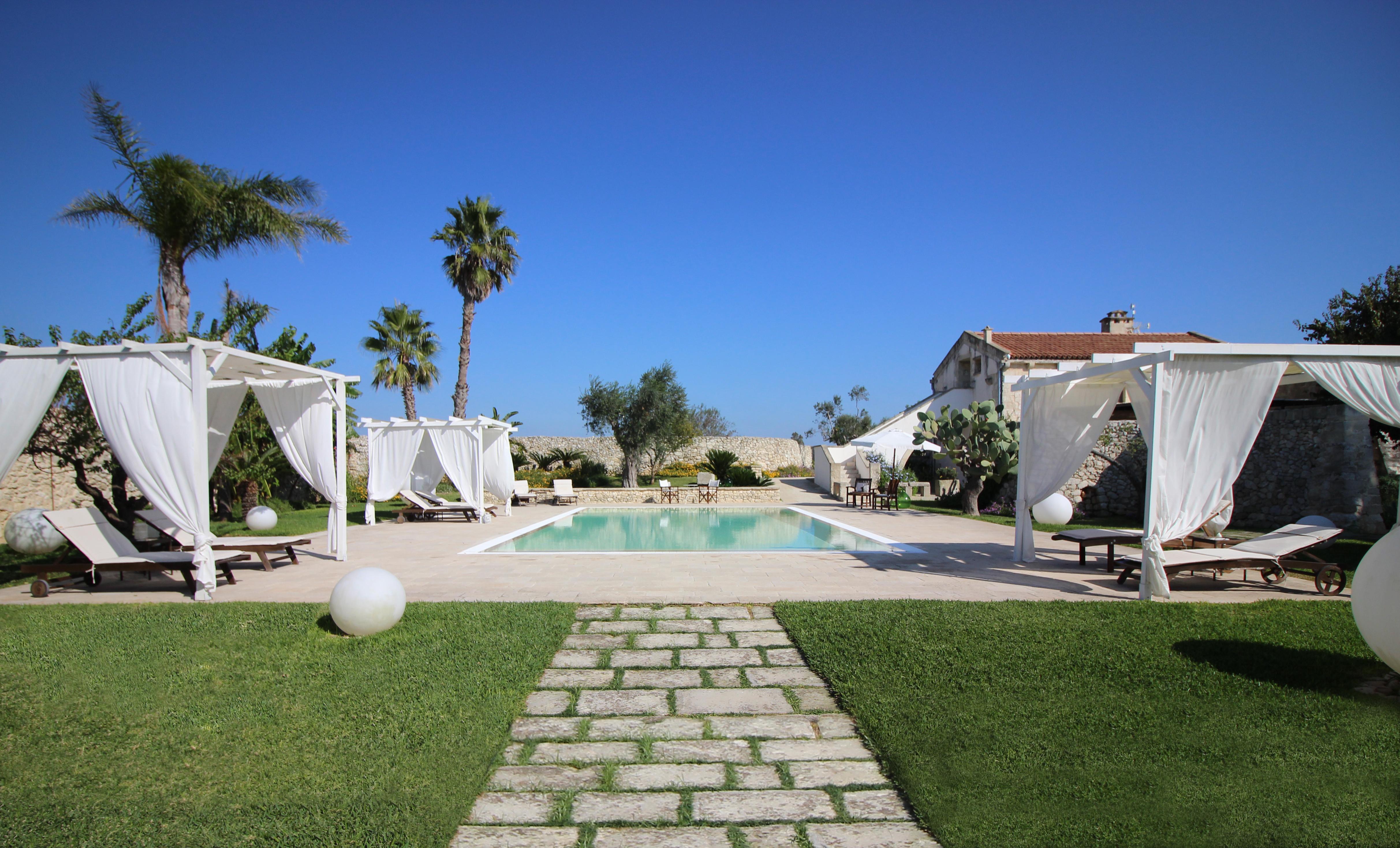 Don Agostino Relais Masseria Martano Ngoại thất bức ảnh