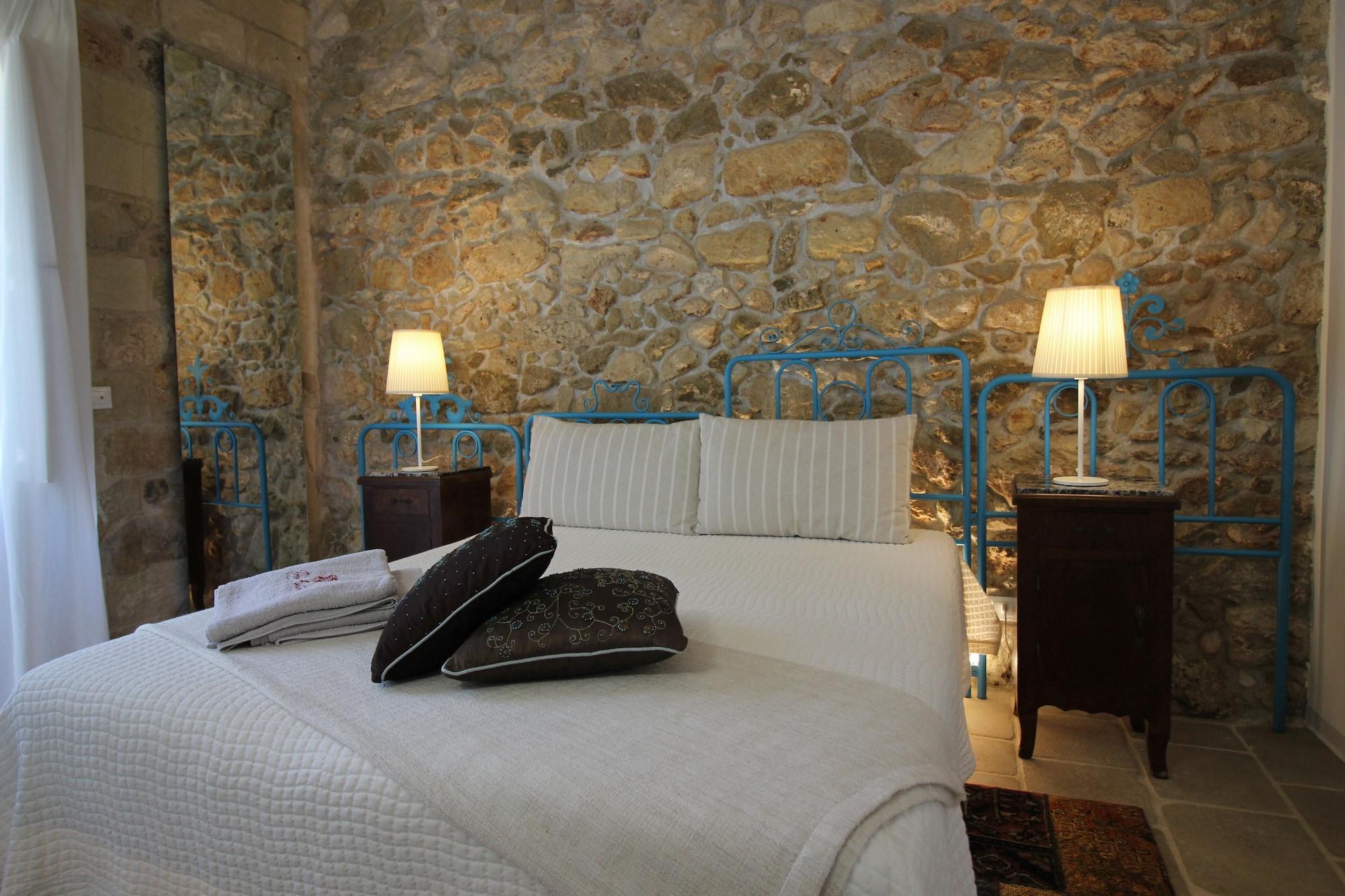 Don Agostino Relais Masseria Martano Ngoại thất bức ảnh