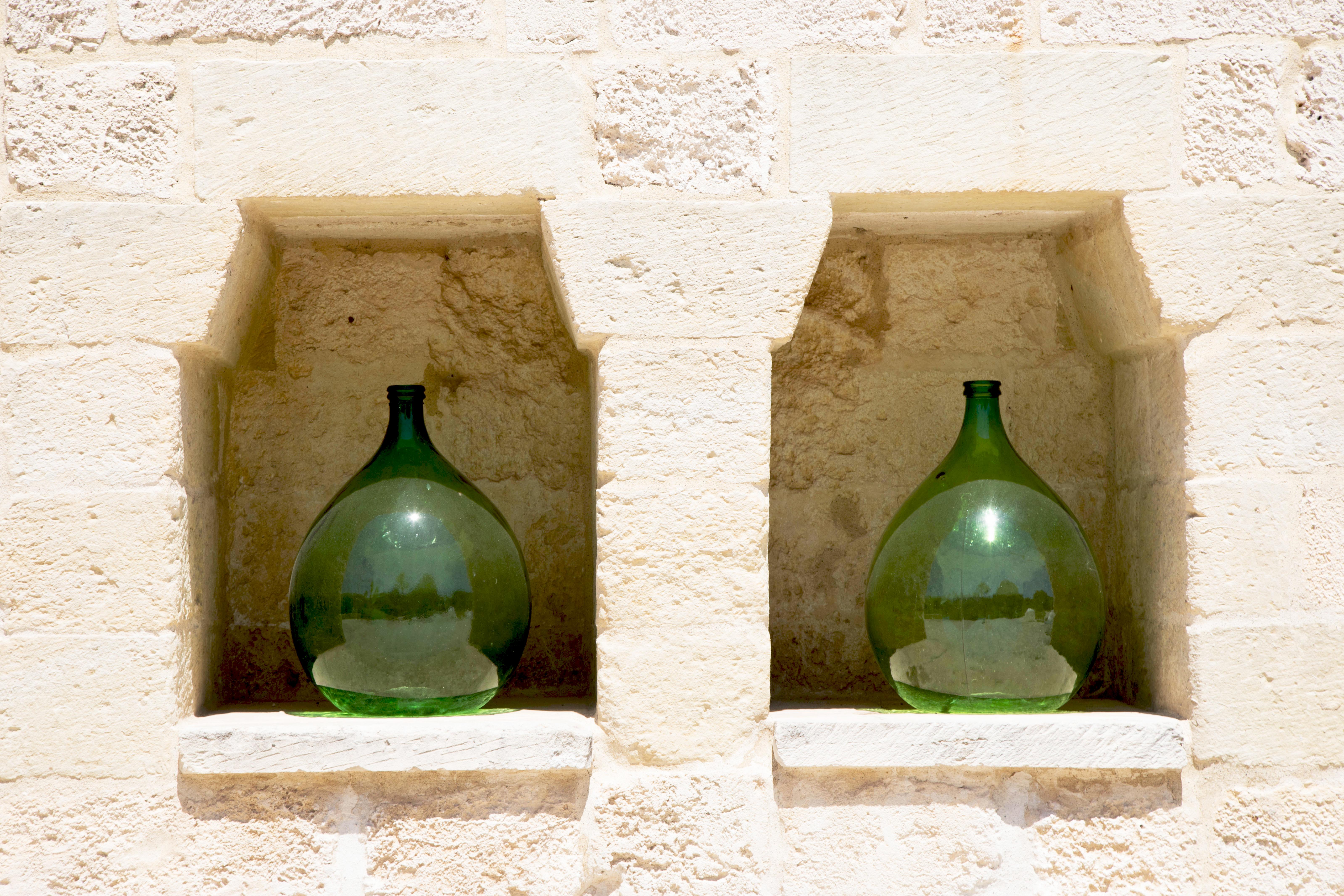 Don Agostino Relais Masseria Martano Ngoại thất bức ảnh