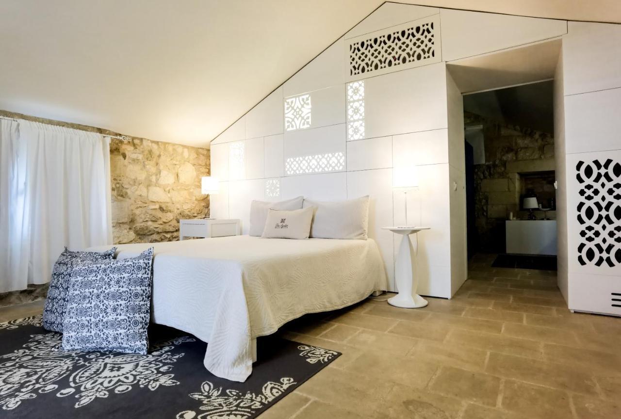 Don Agostino Relais Masseria Martano Ngoại thất bức ảnh