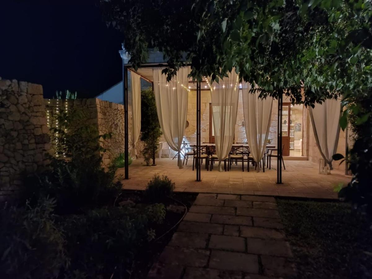 Don Agostino Relais Masseria Martano Ngoại thất bức ảnh