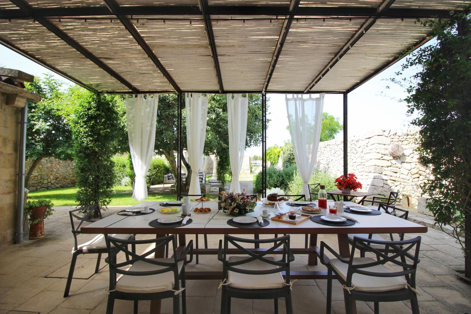 Don Agostino Relais Masseria Martano Ngoại thất bức ảnh