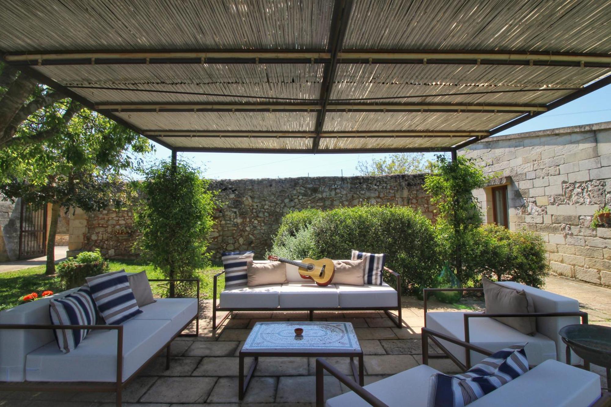Don Agostino Relais Masseria Martano Ngoại thất bức ảnh