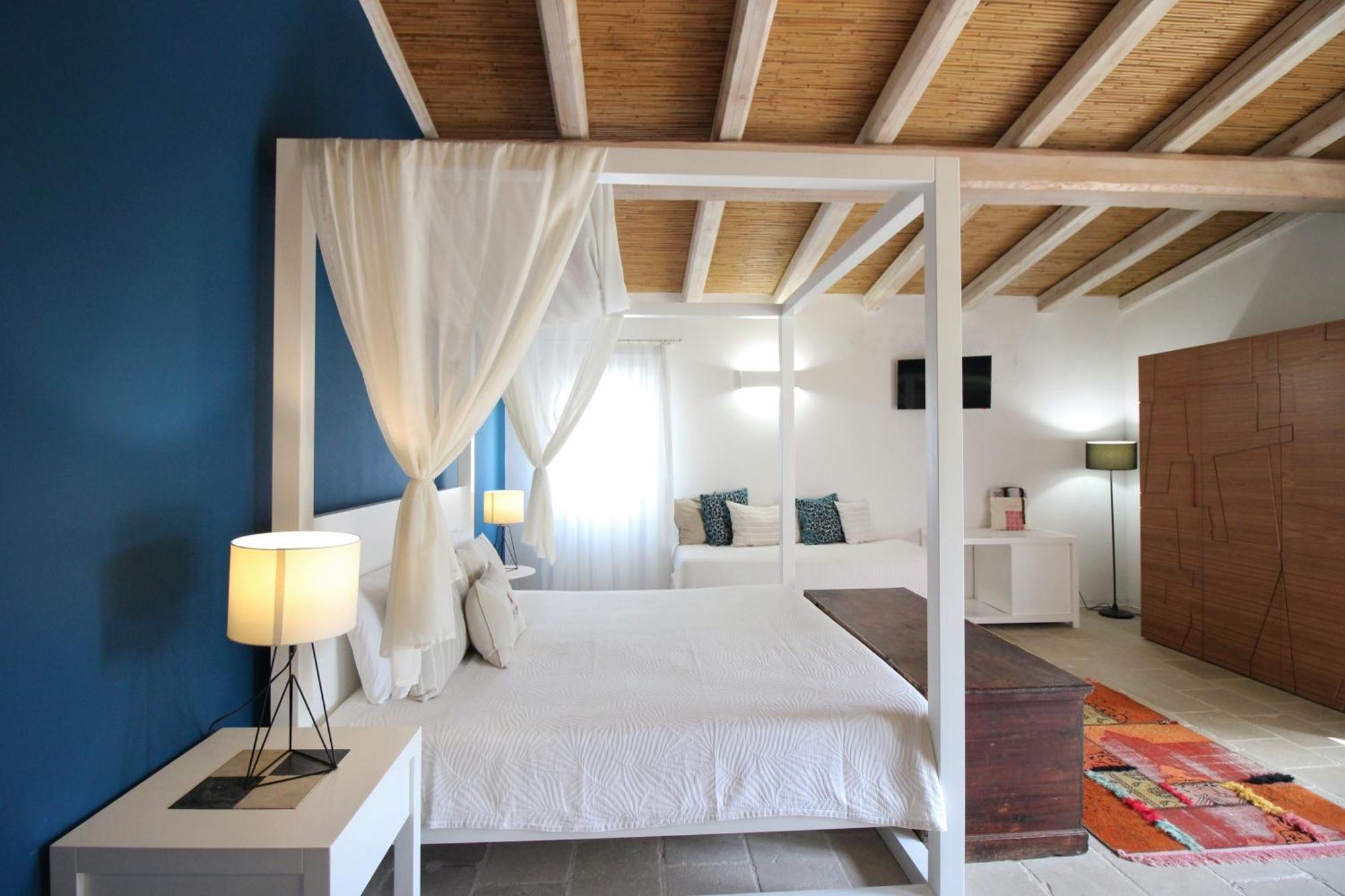 Don Agostino Relais Masseria Martano Ngoại thất bức ảnh