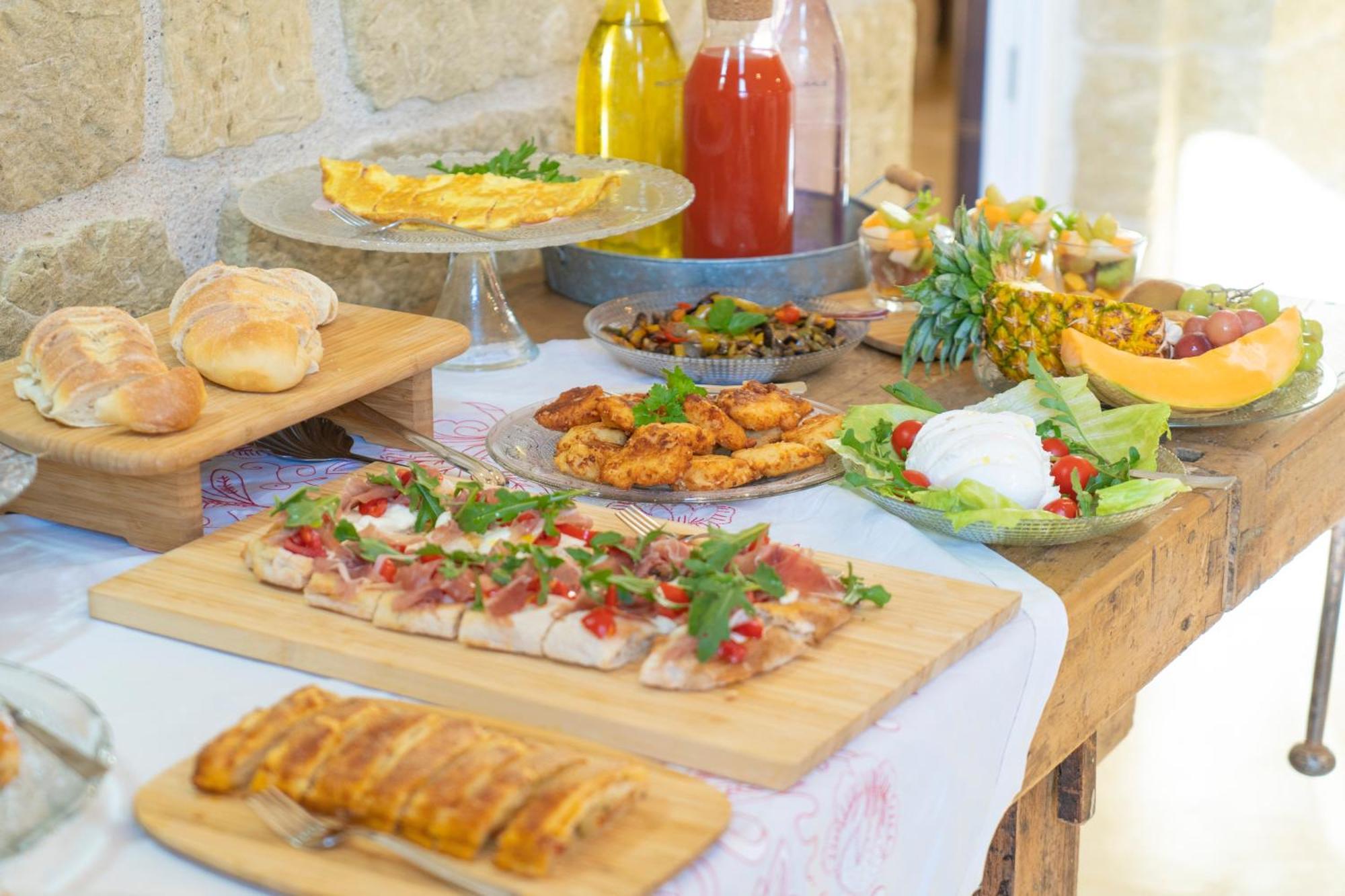 Don Agostino Relais Masseria Martano Ngoại thất bức ảnh