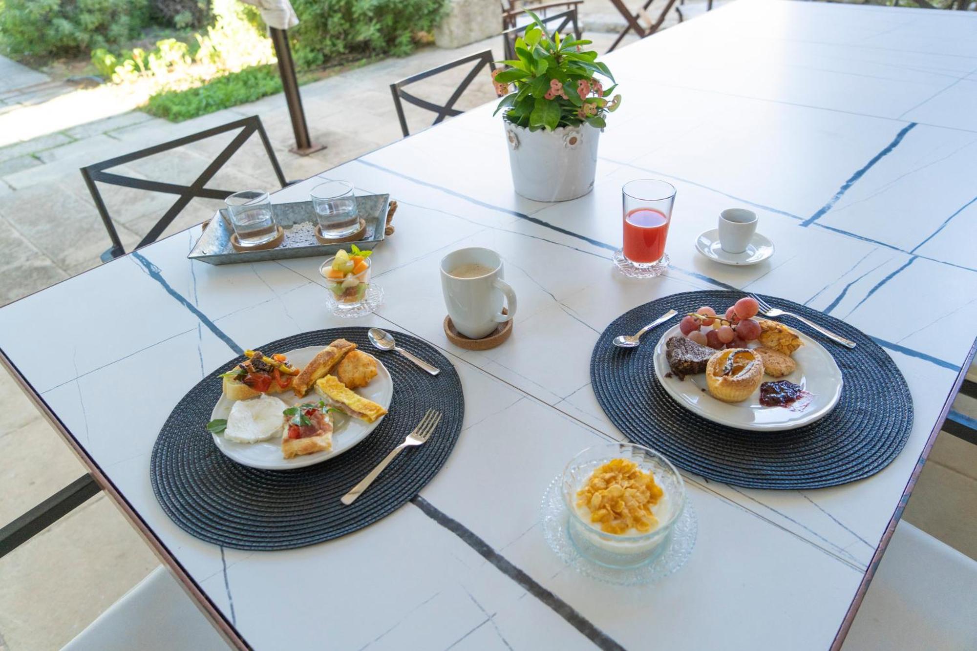 Don Agostino Relais Masseria Martano Ngoại thất bức ảnh