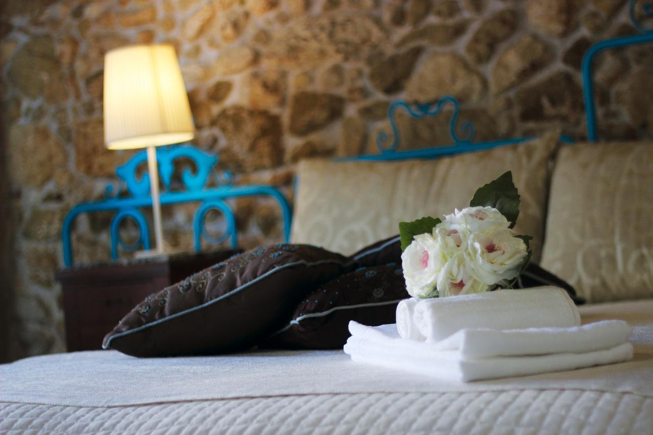 Don Agostino Relais Masseria Martano Ngoại thất bức ảnh