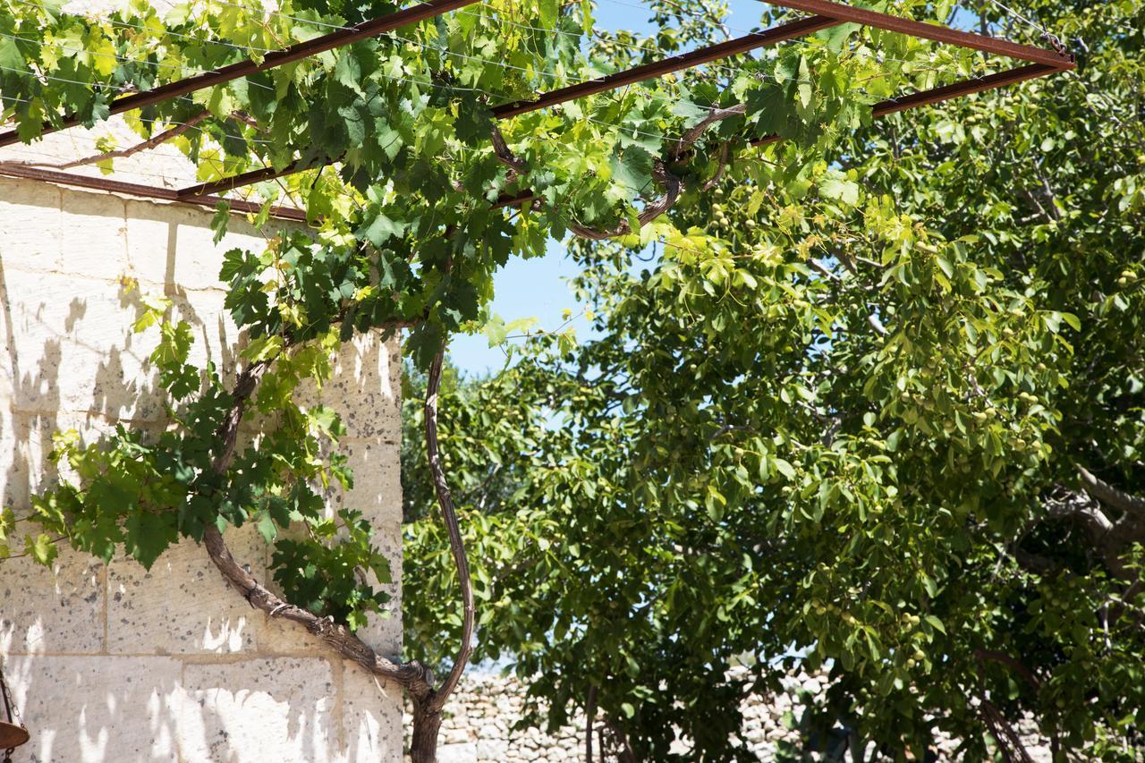 Don Agostino Relais Masseria Martano Ngoại thất bức ảnh