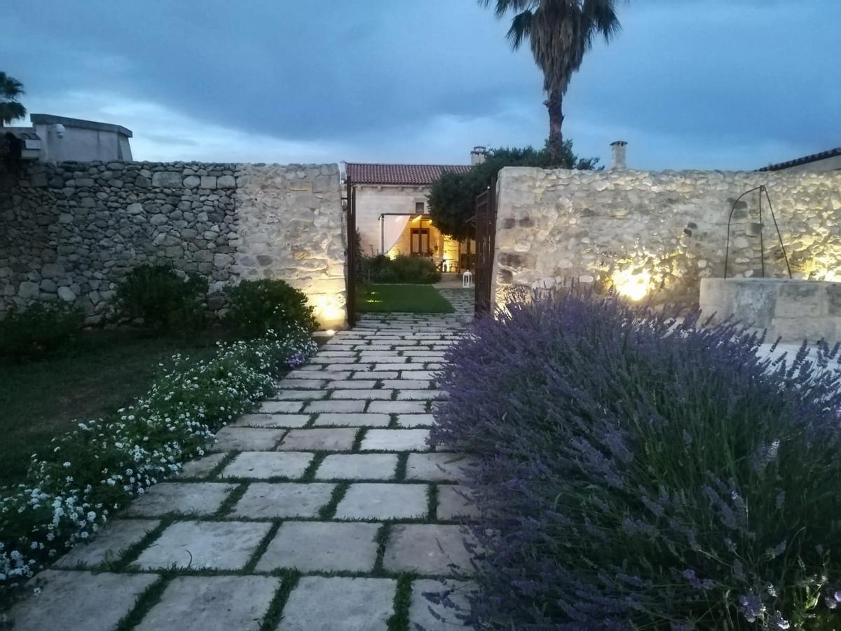 Don Agostino Relais Masseria Martano Ngoại thất bức ảnh